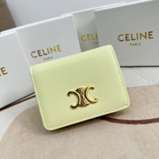 Celine Wallets Purse